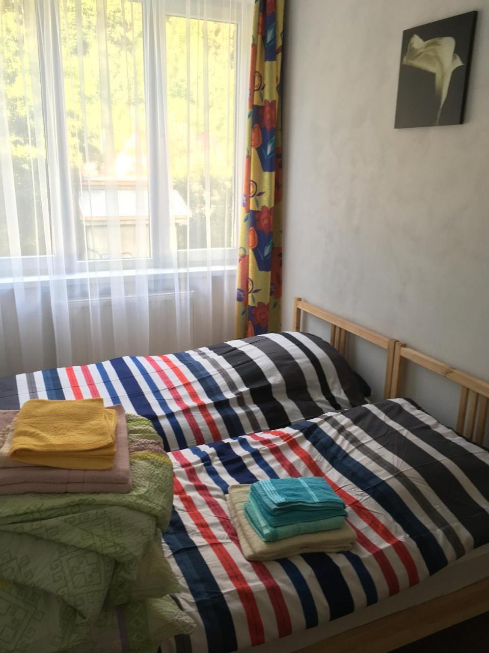 Apartaments In Karpaty Mizhhirya  Exterior foto